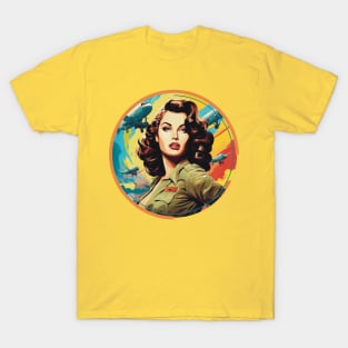 Pinup3 T-Shirt